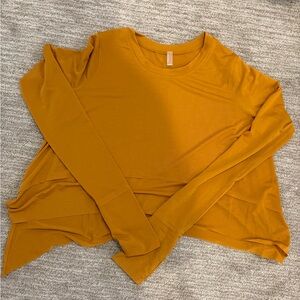 Tempo long sleeve free people T shirt